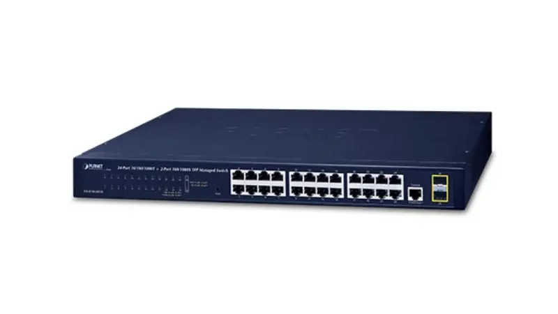 Produk Kategori Layer 2 Smart Ethernet Switches