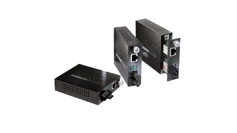 Produk Kategori Fast Ethernet Media Converter