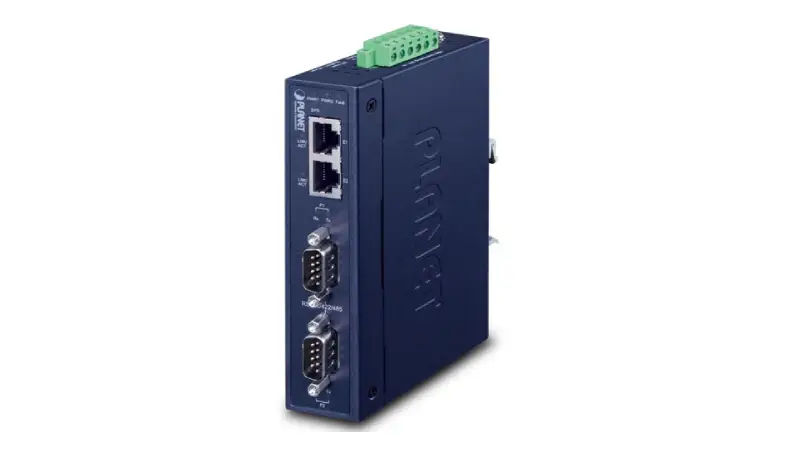 Produk Kategori Serial Device Server