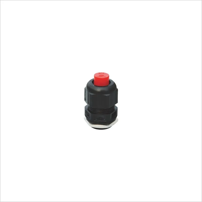 Produk Kategori DQM-Series Explosion Proof Cable Gland M.G Type Plastic Unarmored Material
