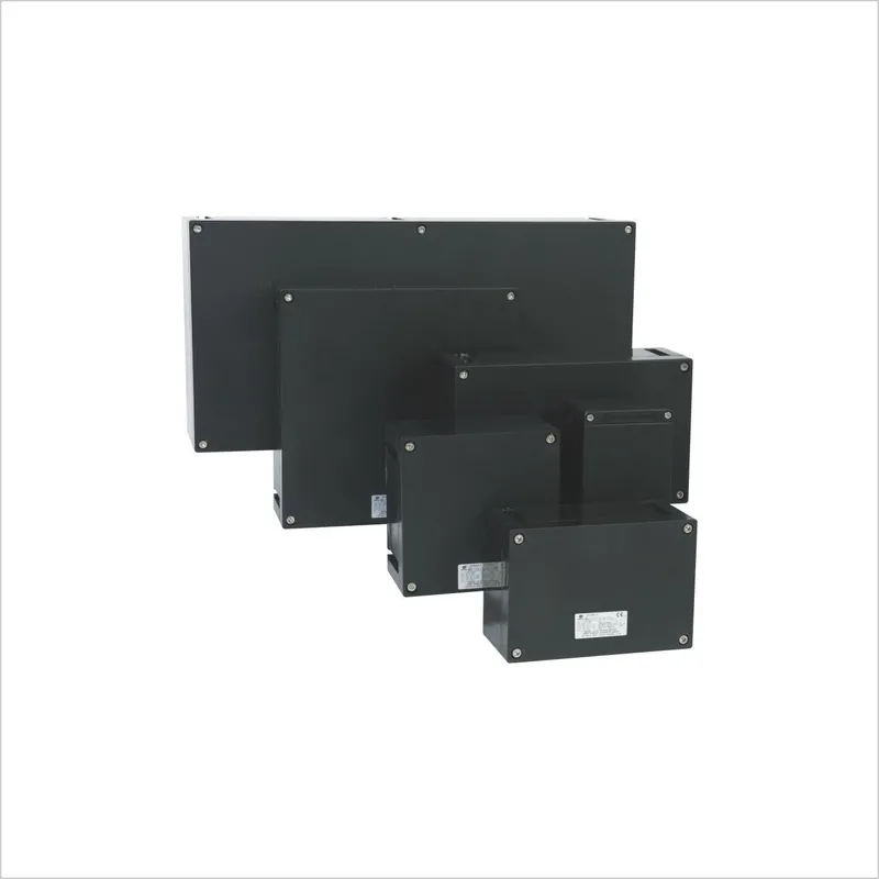Produk Kategori EXTBO50 Series Explosion-proof Enclosures (Ex)