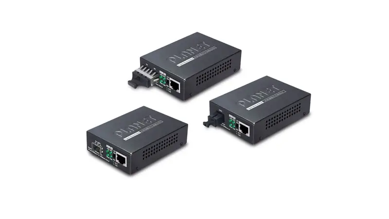 Produk Kategori PoE Media Converter