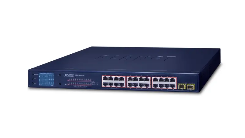 Produk Kategori Unmanaged PoE Switches