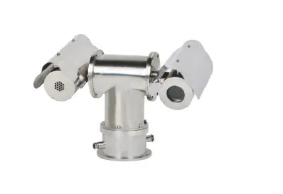 Produk Kategori BUK-YTR Explosion Proof Video Surveillance System Integrated Infrared Thermal Imager