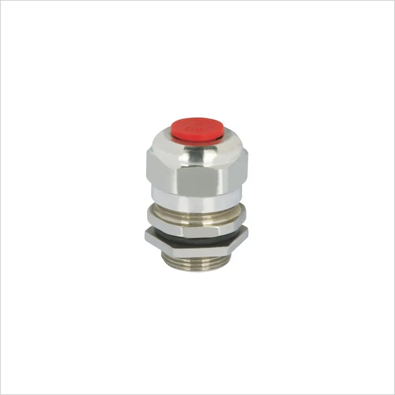 Produk Kategori DQM-I Series Explosion Proof Cable Gands (Ex.E IIC) Metal Unarmored M20-M75