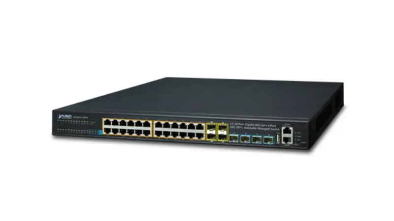 Produk Kategori Layer 2/2+ Managed PoE Switches