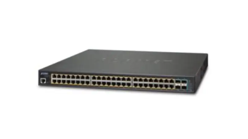 Produk Kategori Layer 3 Managed PoE Switches