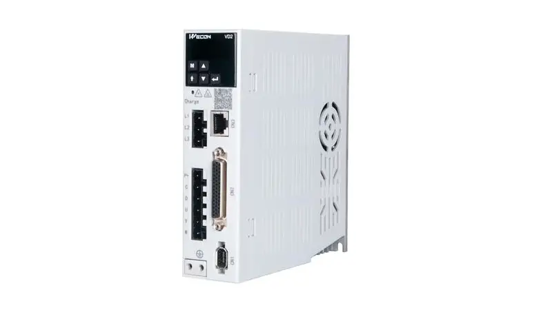 Produk Kategori VD2 C Type Servo Drive