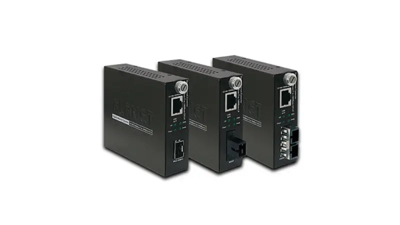 Produk Kategori Gigabit Media Converter
