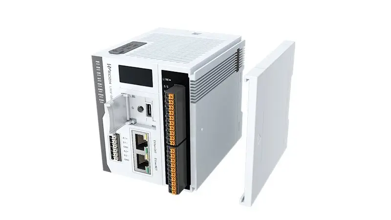 Produk Kategori EtherCAT LX6V 0808MT PLC