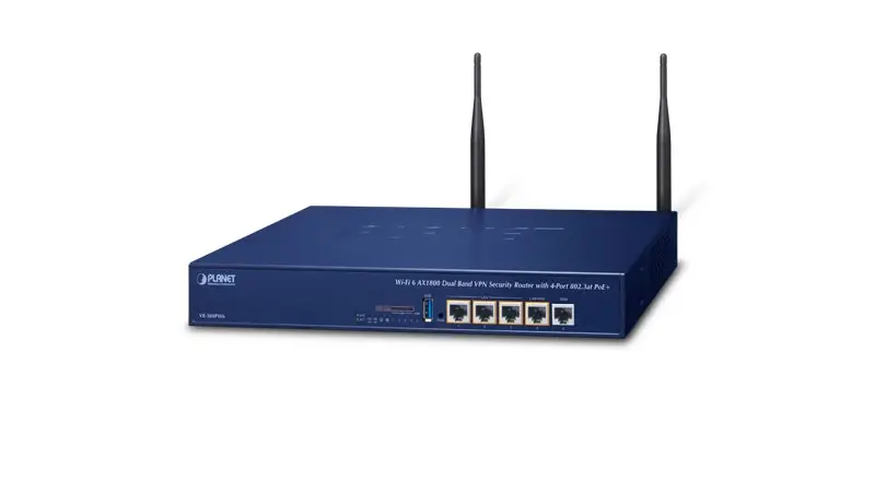 Produk Kategori PoE Gateway