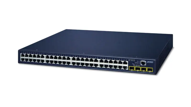 Produk Kategori Layer L2/L4 Managed Etherne Switches